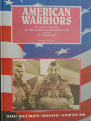 American Warriors book by Michel Detrez