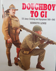 Doughboy to GI book by Ken Lewis