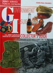 GI Collector's Guide volume 2 book by Henri-Paul Enjames