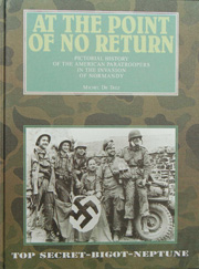 At the Point of No Return book by Michel Detrez