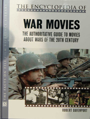 War Movies Encyclopedia book by Robert Davenport