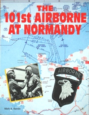 101st Airborne at Normandy book by Mark Bando