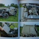 Wartime Jeeps Ford details