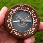 Wrist compasses