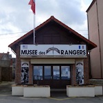 Rangers Museum Grandcamp-Maisy
