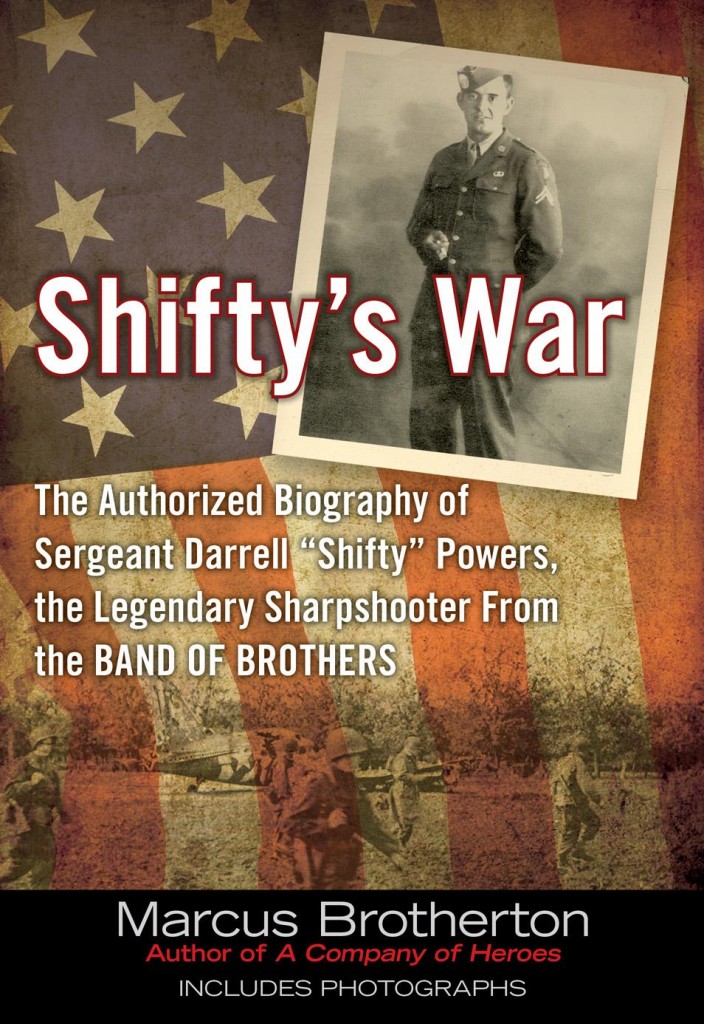 Review biography Shifty Powers